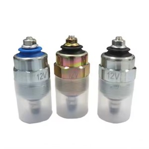 โซลินอยด์ฉีดน้ำมันเชื้อเพลิงแบบใหม่ 12V /24V รุ่น 096030-0160 สำหรับปั๊ม - Product Image 6