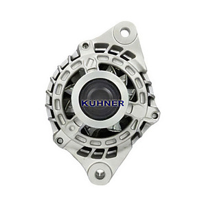 Alternatore compatibile con FIAT IDEA 1.9 JTD Diesel (KW: 74, CV: 101) dal 01-2004 KUHNER 301698RI NUOVO - Product Image 1