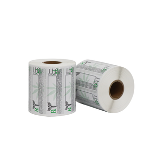 Cetak kustom tahan lama tahan minyak California sesuai Universal simbol <span class=keywords><strong>RX</strong></span> Label stiker perekat medis untuk botol obat - Product Image 5