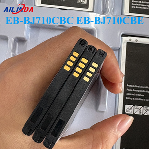 Batería Ilinda Original <span class=keywords><strong>de</strong></span> Calidad EB-BJ710CBC EB-BJ710CBE <span class=keywords><strong>de</strong></span> 3300 mAh <span class=keywords><strong>para</strong></span> <span class=keywords><strong>Samsung</strong></span> Galaxy J7 Prime J7 (2016) - Product Image 2