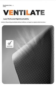 Housses de siège de voiture universelles toutes saisons adaptées à Mitsubishi Lancer <span class=keywords><strong>Outlander</strong></span> ASX Triton, accessoires de protection intérieure - Product Image 6