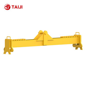 Balok angkat keseimbangan HLA, dengan lug pengangkat yang dapat disetel, gunakan kait untuk mengangkat - Product Image 1