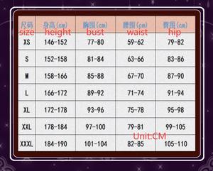 Costume de <span class=keywords><strong>cosplay</strong></span> <span class=keywords><strong>Zhongli</strong></span> de Genshin Impact pour hommes, costumes de scène, combinaison de jeu, accessoire pour femmes Coldker - Product Image 6