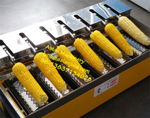 Máy nướng ngô bằng gas/ Máy nướng ngô thương mại/ Máy nướng ngô quay bằng gas - Product Image 2
