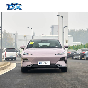 Popolare Auto Sportiva Rosa Cinese EV con Autonomia Massima di 550km, Versione Pro 665km 620km, Auto Elettrica Geely Galaxy E8 - Product Image 2