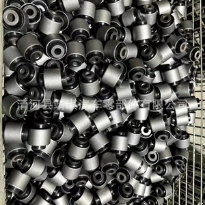 บูชเหล็กสำหรับแหนบเหล็ก รุ่น 55047-VW000 หมายเลข 86130834-0 สำหรับเปลี่ยนระบบกันสะเทือนแบบแมคเฟอร์สัน - Product Image 1