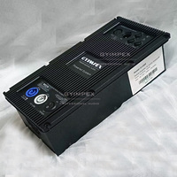 Amplificateur Audio Professionnel 2000W Monocanal pour Basses, Module Amplificateur de Puissance Élevée Classe D pour Subwoofer