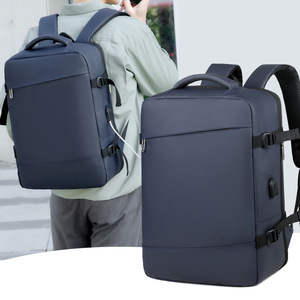 Sac à dos de voyage décontracté imperméable personnalisé pour femmes et hommes, sac de <span class=keywords><strong>week</strong></span>-<span class=keywords><strong>end</strong></span>, randonnée, ordinateur portable, affaires, travail, école, <span class=keywords><strong>étudiant</strong></span> - Product Image 5