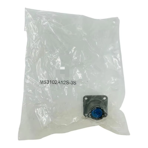 ถุง MS3102A12S-3S ใสเชื่อมต่อใหม่/ไม่ได้ใช้ส่วนเกินของแท้สินค้าใหม่ - Product Image 1
