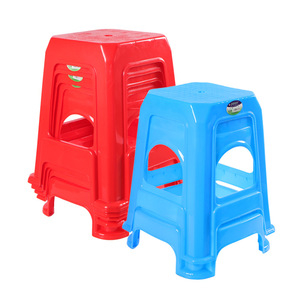 Thiết kế hiện đại PE nhựa phân cho người lớn và trẻ em dày vuông phong cách cho hộ gia đình ngoài trời Sử dụng bán buôn có sẵn - Product Image 1