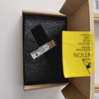 Module émetteur-récepteur SFP Cisc 1000BASE-SX MA-SFP-1GB-SX 850nm 550m Multimode Duplex LC DOM pour routeur commutateur Gigabit