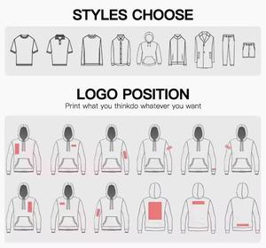 <span class=keywords><strong>2025</strong></span> Thời Trang Tùy Chỉnh Unisex Đầy Đủ Zip In Hàng Ngày Đội Mũ Trùm Mũ Áo Hip Hop Quá Khổ Cổ Điển Áo - Product Image 5