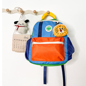 Wholesale Custom Kindergarten <b>Backpacks</b> For Boys Girls 3-6 Years Old Baby Animal <b>Children</b> Small <b>Backpack</b> Gift Bag - Product Image 6