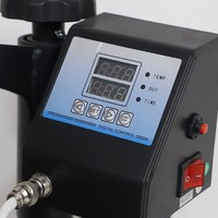 Prensa de Calor Digital para Tazas de 11 OZ Máquina de Impresión por Sublimación para Tazas de Café