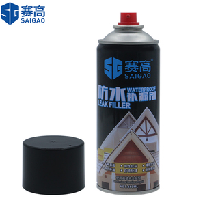 Saigao-<span class=keywords><strong>pintura</strong></span> de techo antigoteo, sellador, Spray impermeable, relleno de fugas - Product Image 6