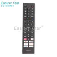 Control remoto de TV inteligente universal de alta calidad con precio de fábrica para Hisense ERF3B80H LCD Smart TV