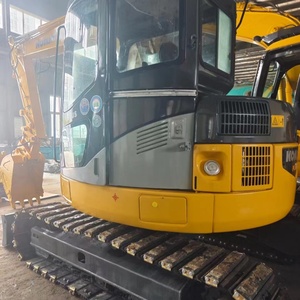 Gebruikte Graafmachine <span class=keywords><strong>Komatsu</strong></span> PC78US-6 7ton Goede Kwaliteit Lage Prijs Gebruikt PC78US-6 Pc70 Pc78 Te Koop In Voorraad In Hefei - Product Image 5