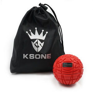 KSONE yeni büyük hareketlilik masaj topu kas serbest bırakma derin doku - Product Image 3