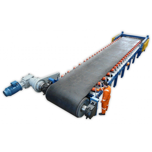 Premium Quality Heavy Duty <b>Box</b> Feeder Durable <b>Moving</b> Belt Equipment Industrial Machinery FR ENGIMECH Latest Technology 600kg - Product Image 1