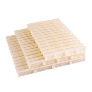 Grille de <span class=keywords><strong>piscine</strong></span> Grille de débordement de natation Gouttière en <span class=keywords><strong>plastique</strong></span> antidérapante 18 20 25 30 cm de largeur - Product Image 2