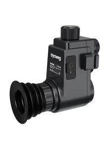 सिटोंग HT-88 lrf थर्मल सामरिक रात दृष्टि दृष्टि दृष्टि सहायक उपकरण आउटडोर उच्च-परिशुद्धता ऑप्टिकल शिकार एल्यूमीनियम मिश्र धातु लाल डॉट - Product Image 5