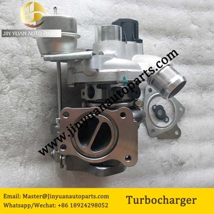 K03 53037100527 5303-710-0527 1302003927 1000030175 53039880426-5303 988-0180 5303-988 Turbocompresseur Pour Peugeot 0292 308 207 - Product Image 2