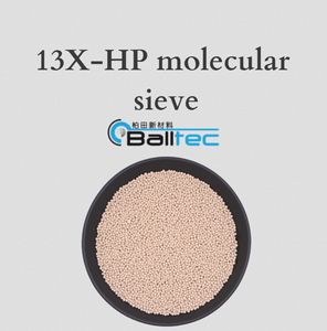 13X HP Molekular sieb zeolith für die Sauerstoffer zeugung fabrik - Product Image 4