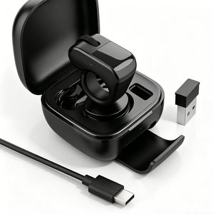 Télécommande Air Mouse à Anneau pour Doigt avec Pavé Tactile Bluetooth, Clicker de Présentation PPT pour <span class=keywords><strong>Ordinateur</strong></span> Portable, Téléphone, Tablette – Vente en Gros OEM - Product Image 6