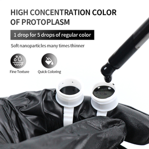 <span class=keywords><strong>Micropigmentación</strong></span> Tatuaje Tinta Cuero cabelludo Micro Pigmento Maquillaje permanente Cabello Tatuaje Tinta - Product Image 2