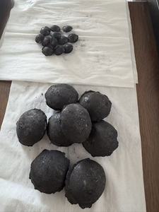 For Rice Husk Wood <strong>Sawdust</strong> and Agricultural Waste for Producing Various Spherical Carbon Block Ball <strong>Briquette</strong> <strong>Machine</strong> - Product Image 6