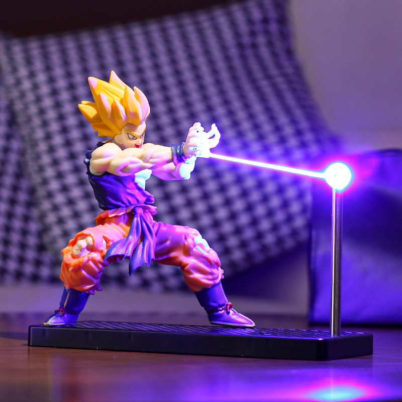 革新的なドラゴンボールランプソリューションで空間を照らす