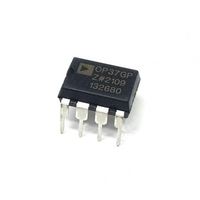 Circuits intégrés amplificateurs OP37GPZ DIP-8, semi-conducteurs, livraison rapide