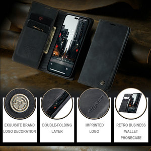 CaseMe – coque de téléphone portable pour <span class=keywords><strong>iPhone</strong></span> <span class=keywords><strong>14</strong></span> <span class=keywords><strong>Pro</strong></span>, housse intelligente, housse arrière, étui pratique pour <span class=keywords><strong>iPhone</strong></span> <span class=keywords><strong>14</strong></span> / 13 / 12 - Product Image 4