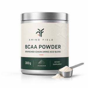 Complément Nutritionnel Sportif d'Acides Aminés à Chaîne Ramifiée (<span class=keywords><strong>BCAA</strong></span>) avec <span class=keywords><strong>BCAA</strong></span> Power, Meilleur <span class=keywords><strong>Optimum</strong></span> Personnalisé de Protéines <span class=keywords><strong>BCAA</strong></span> - Product Image 1