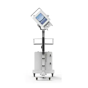 Yüksek frekans hastane 5.0 KW dijital taşınabilir x-ray sistemi tıbbi x-ray makinesi ekipmanları fiyat