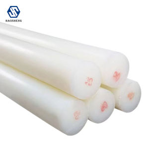 Cina fornitura di fabbrica di alta qualità 3mm-300mm fusione polietilene plastica <span class=keywords><strong>POM</strong></span> <span class=keywords><strong>Pa66</strong></span> Nylon6 barra rotonda - Product Image 3