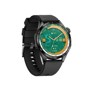 NOUVEAUX Arrivages X10 Smart Watch 4G Network SIM Card 1.43 ''AMOLED 200W Camera avec GPS Wifi <span class=keywords><strong>Google</strong></span> <span class=keywords><strong>Play</strong></span> Dynamic Dial for Men - Product Image 4
