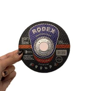 Disque de coupe fin en résine pour métal, 7 pouces, 180 mm, roue de coupe, disco de corte pour meuleuse d'angle - Product Image 4