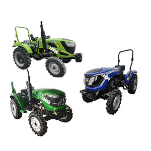 Nuevo Mini Tractor sobre orugas de 20HP con <span class=keywords><strong>Pala</strong></span> 60HP Piezas de cabeza usadas Motor de 4 tiempos Ruedas 2WD Componentes de caja de cambios de núcleo - Product Image 1