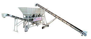 SDCAD büyük ölçekli hazne toplama karıştırma sistemi stabilize çıkış hazne toplama kuru beton karıştırma tesisi - Product Image 3