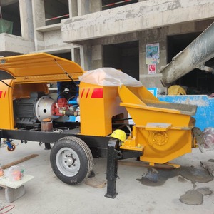 <span class=keywords><strong>Solo</strong></span> ZGZK Machinery Desarrolla Esta Bomba de Concreto Diésel de Primera Calidad, Optimizada para el Consumo de Combustible, para Mercados Globales. - Product Image 3