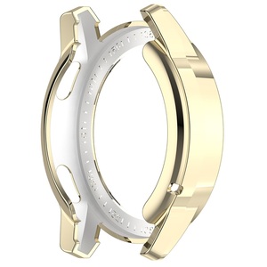 Đồng Hồ Thông Minh Thay Thế Phụ Kiện Khung Đầy Đủ Màn Hình Bảo Vệ Bumper Bìa Đối Với Xiaomi Đồng Hồ <span class=keywords><strong>S3</strong></span> Mềm Mạ TPU Bảo Vệ Trường Hợp - Product Image 6