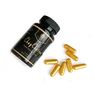 Cápsulas Dietéticas de Ginseng Malayo ChayChatree, Vitalidad Masculina, Energía, Resistencia, Soporte para la Energía, Botella de 30 Cápsulas, OEM ODM - Product Image 3