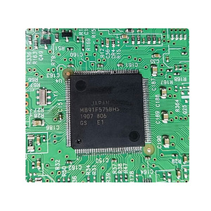ชิปวงจรรวม QFP บอร์ดคอมพิวเตอร์ยานยนต์ MB91F575BHS - Product Image 1