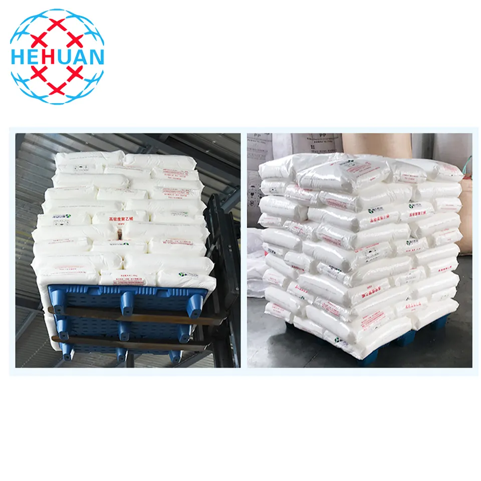 Low Price Wholesale High Quality Blowing Molded Hard Plastic Storage Pallet For Warehouse