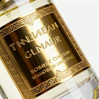 Flacon de parfum en aluminium personnalisé pour femmes, étiquette mignonne, emballage cosmétique en vinyle imperméable avec design de cadre photo pour l'artisanat