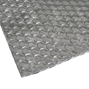 Chất lượng cao 3mm xe âm thanh deadening Mat BUTYL ô tô âm thanh deadener âm thanh tiếng ồn cách nhiệt và giảm chấn - Product Image 3