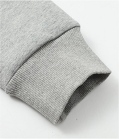 Veste zippée pour homme en polaire doublée de sherpa épaisse et chaude pour le travail en hiver avec logo personnalisé, sweat-shirt zippé pour homme de haute qualité