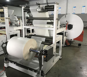 Автоматическая машина для изготовления упаковочных пакетов из крафт-бумаги - Product Image 5