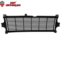 Pièces automobiles tout-terrain 4x4, calandre pour Chevrolet Silverado 1999 2000 2001 2002, accessoires extérieurs, calandre de remplacement du radiateur